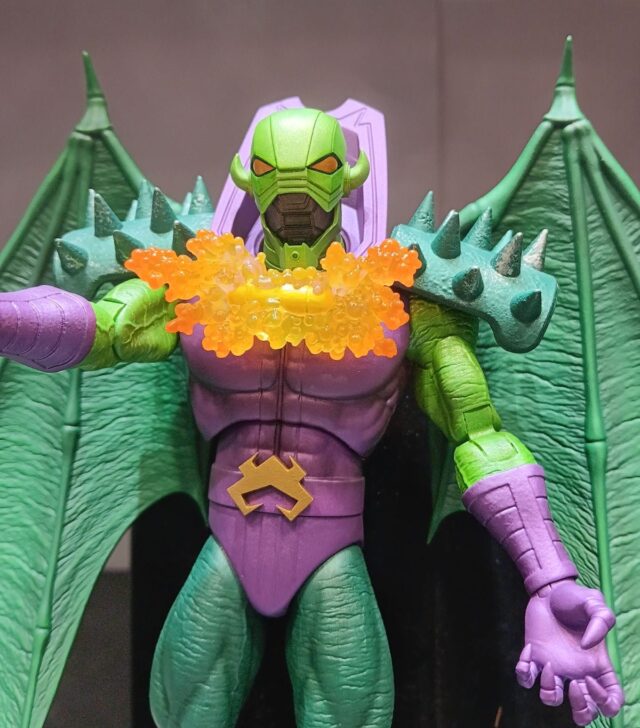 Annihilus Select Figure Revealed NYCC 2023