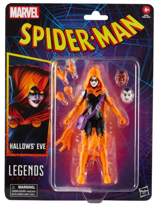 Marvel Legends Series Comic-Con reveals include Marvel Knights, Spider-Man:  The Animated Series and more