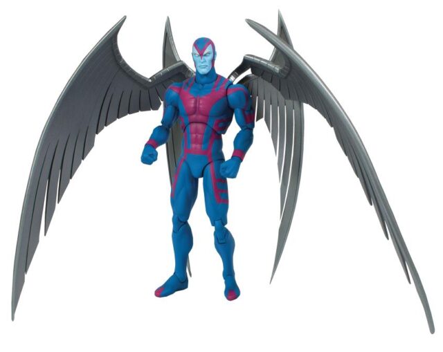 Marvel Select Archangel Figure by Diamond Select Toys