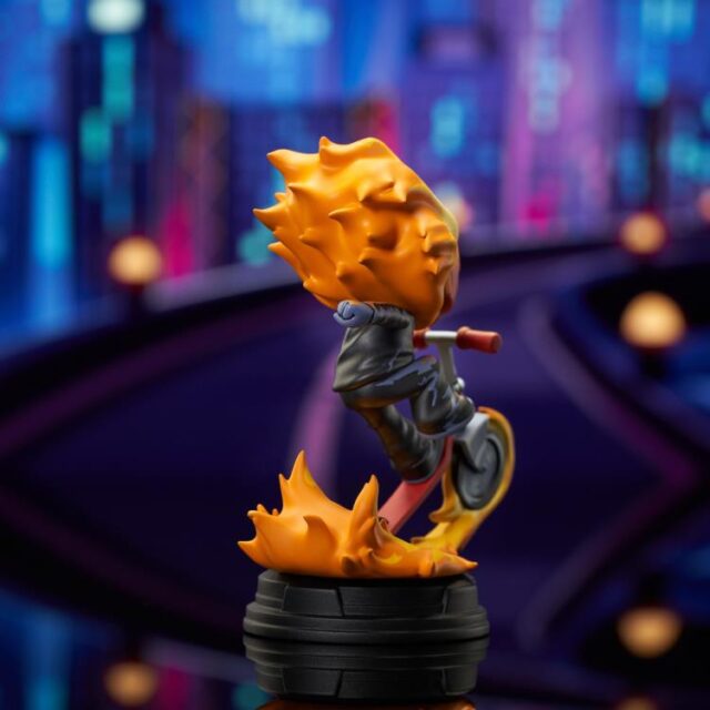Skottie Young Marvel Animated Ghost Rider Statue Diamond Select Toys