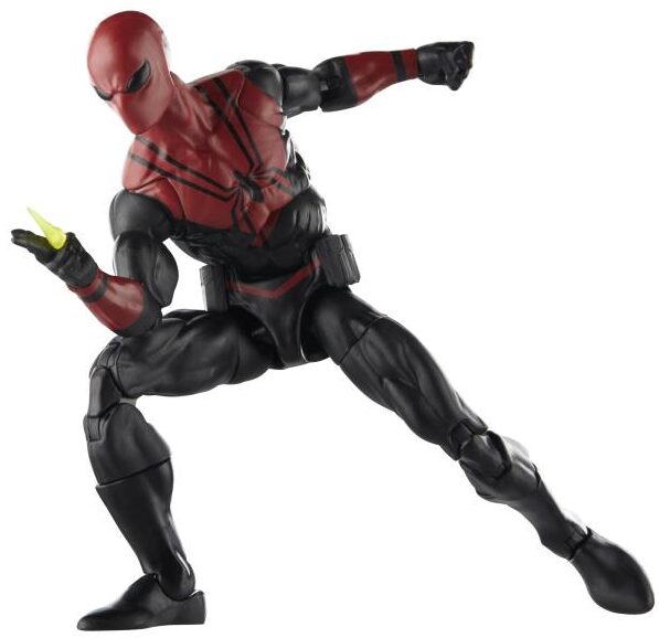 Spider-Assassin Spider-Shot Spider-Man Marvel Legends Figure