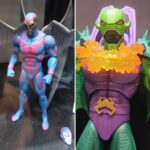 NYCC 2023: Marvel Select Archangel & Annihilus Figures Photos! (Diamond Select Toys)
