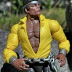 REVIEW: Marvel Legends Luke Cage Powerman Figure (Hasbro Mindless One BAF Series)
