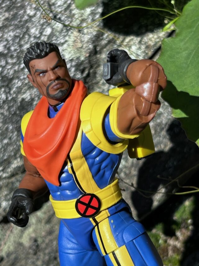 Review Marvel Legends 2023 Bishop X-Men 97 Figure