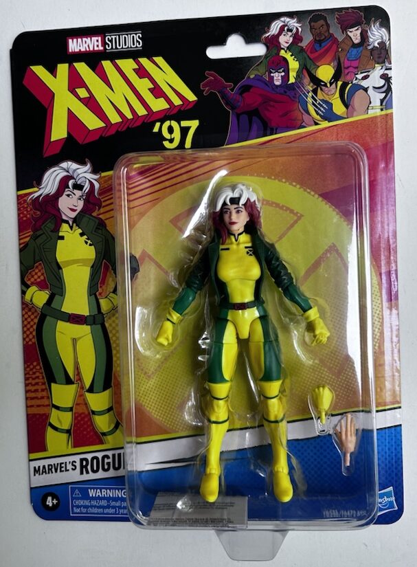 Marvel Legends X-Men 97 Wave 2: Nightcrawler! Madelyne Pryor