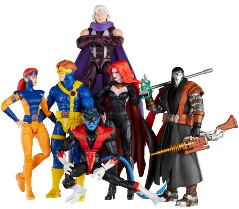 X-Men 97 Marvel Legends Wave 2 Action Figures 2024