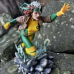 REVIEW: Marvel Gallery ROGUE Statue PVC Figure(Diamond Select Toys X-Men)