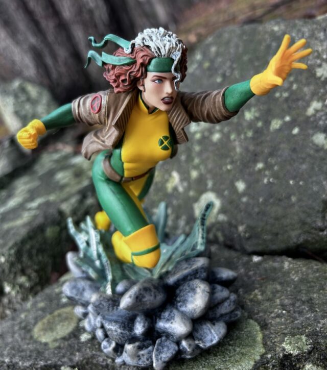 REVIEW Marvel Gallery PVC X-Men Rogue 90s Costume