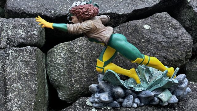 X-Men Rogue Marvel Gallery Statue Review Diamond Select Toys
