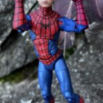 Marvel Legends No Way Home SPIDER-MAN FINAL SWING SUIT Figure REVIEW
