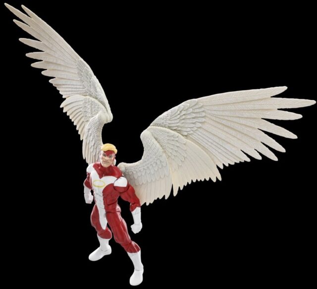 Marvel Legends 2024 Angel Hasbro 6" Figure