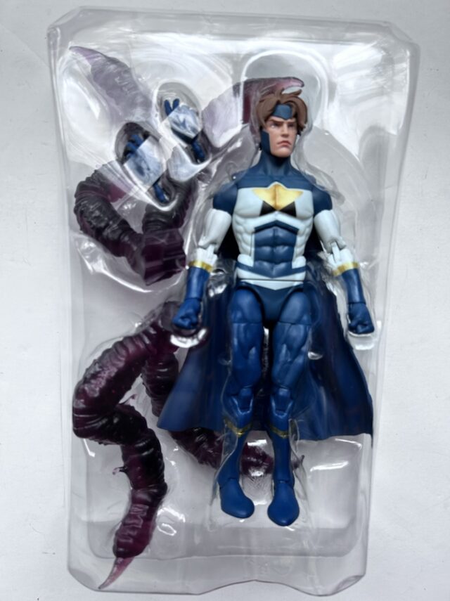 2024 Marvel Legends Void Wave Justice Figure and Accessories