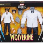 Marvel Legends Wolverine Patch & Joe Fixit Hulk Figures Up for Order!