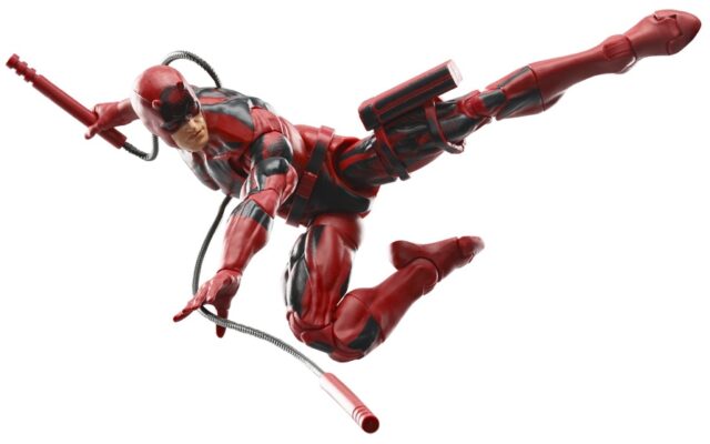 Daredevil Marvel Legends 2024 Spiderman TAS Action Figure