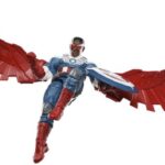 Target Exclusive Sam Wilson Captain America Deluxe Figure Up for Order!
