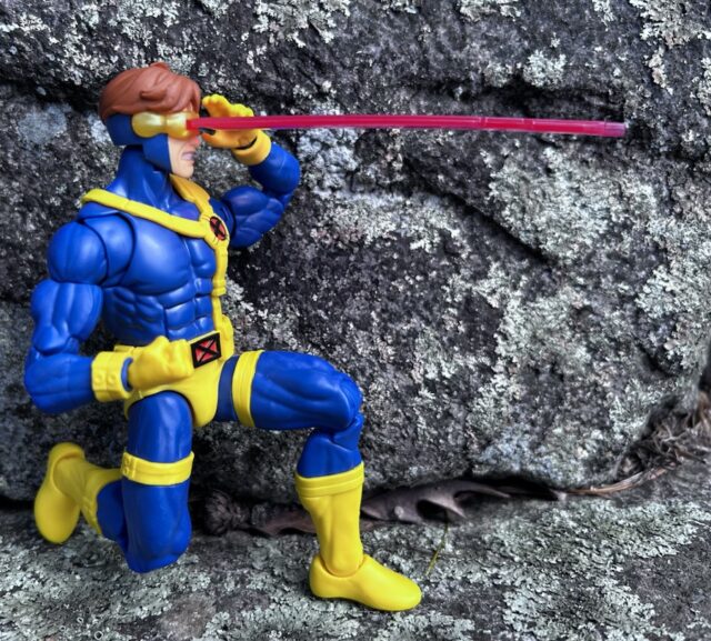 2024 Marvel Legends X-Men 97 Wave 2 Cyclops Review