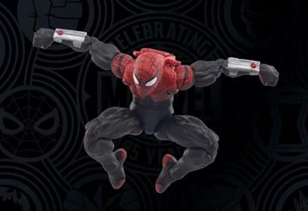 Superior Spider-Man Legends Figure 2024 Hasbro