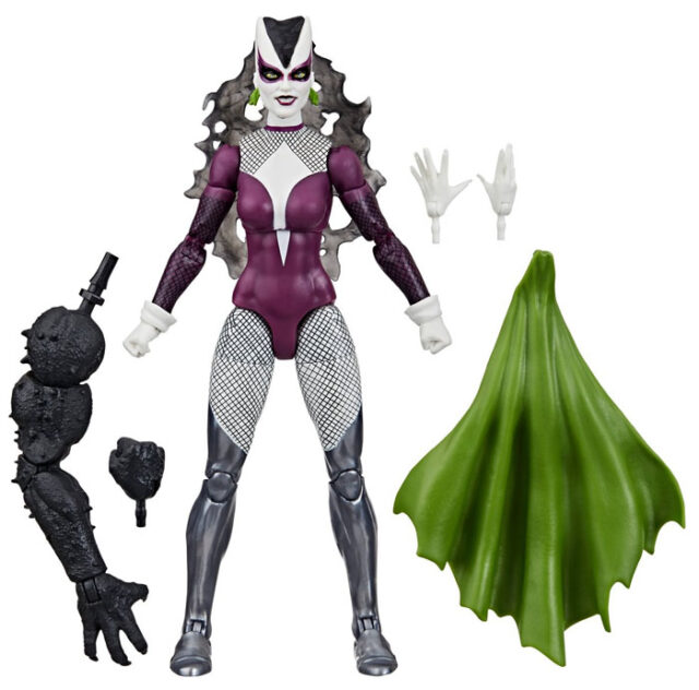 Marvel Legends Lilith Figure and Accessories