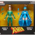 Marvel Legends Rogue & Destiny X-Men Exclusive 2-Pack Up for Order!