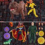 SDCC 2024: Marvel Legends Crystal & Lockjaw and Doctor Strange & Wong!