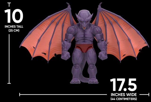 Dragon Man Marvel Legends 2024 Figure Size Height Width Dimensions