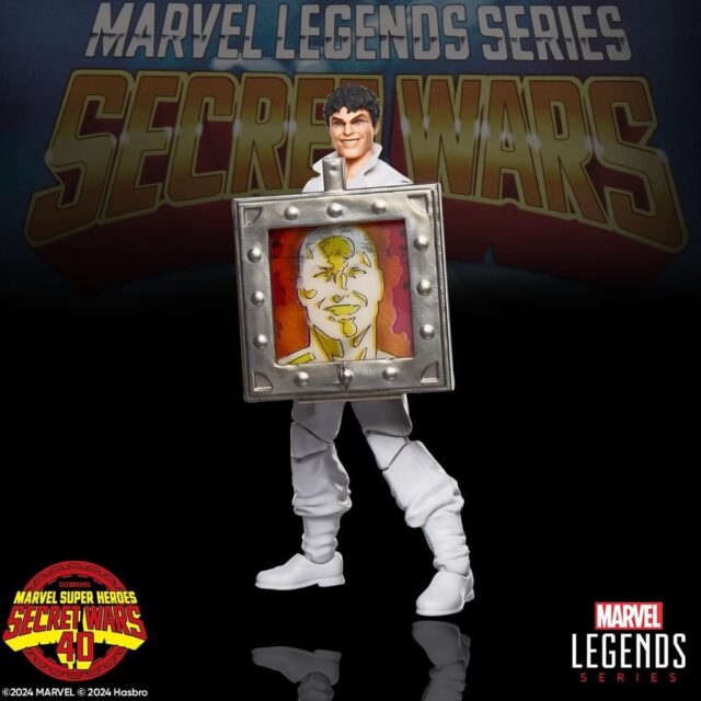 Marvel Legends Beyonder Figura de Ação Hasbro 2025