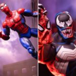 MONDO Spider-Man & Venom Animated ⅙ Figures!