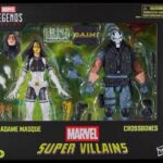 Marvel Legends Crossbones & Madame Masque Amazon Exclusive Pre-Order!