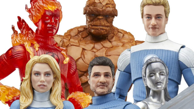 Facebook Preview Image Fantastic Four Legends