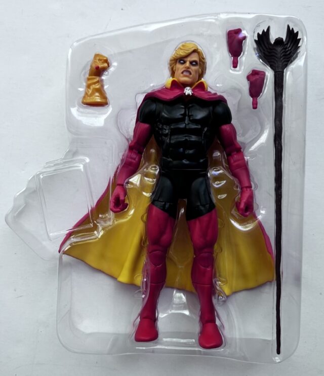 Hasbro Adam Warlock Figure and Accessories 2025