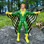 Marvel Legends BANSHEE Figure Review (2025 Mini Comics Series)