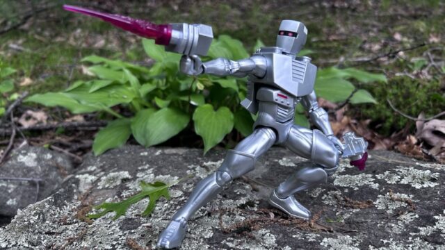 REVIEW Marvel Legends ROM Spaceknight Figure 2025