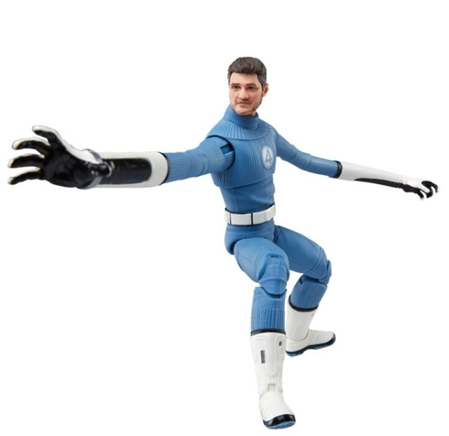 Marvel Legends Reed Richards Pedro Pascal Movie 6" Figure