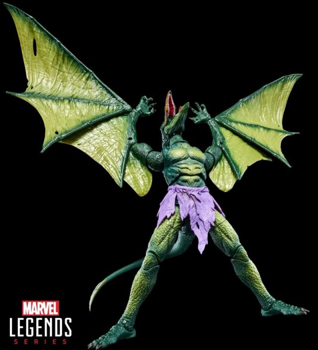 Marvel Legends Sauron SDCC Exclusive Marvel Snap Figure