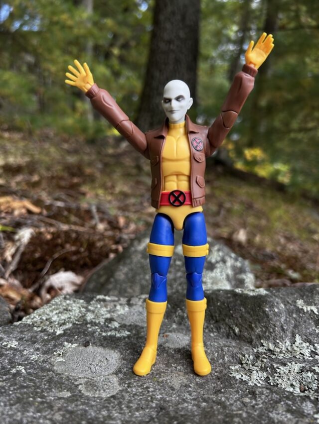 Marvel Legends Morph Review Hasbro X-Men '97 2025