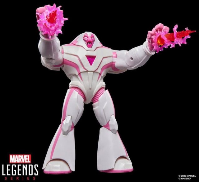 Marvel Legends Deluxe Nimrod Figure with Energy Effects Pieces