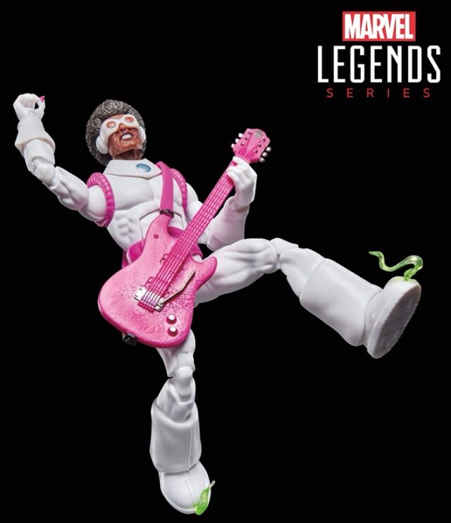 Spider-Man Marvel Legends Retro Hypno Hustler Toy Figure