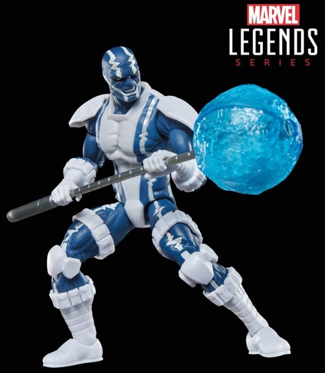 Cardiac Marvel Legends Hasbro Action Figure