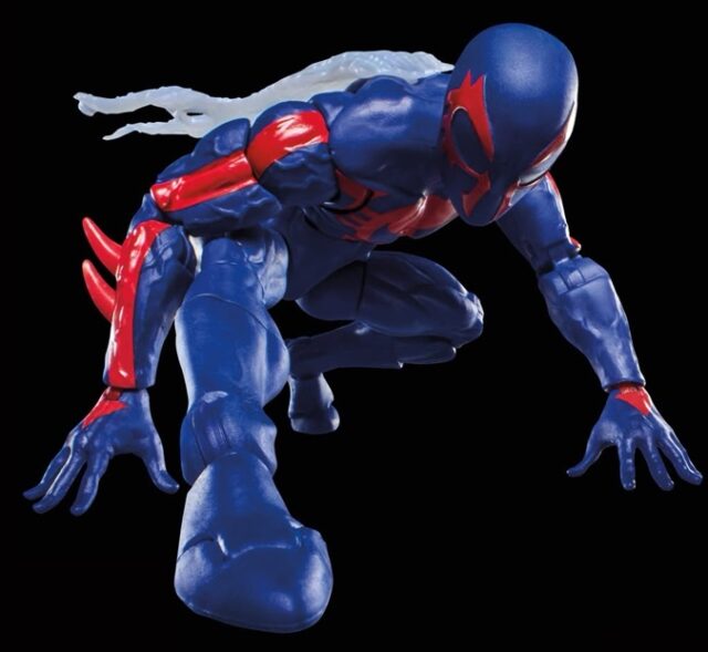 2026 Marvel Legends Spider-Man Retro 2099 Action Figure
