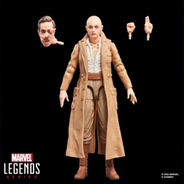 Cassandra Nova Marvel Legends 2026 Action Figure MCU Movie