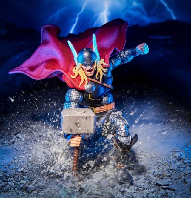 Hasbro 2026 Marvel Legends Maximum Thor 6" Figure