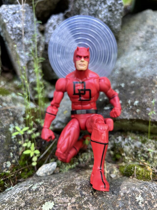 Hasbro Daredevil Radar Effect Piece Secret Wars Wave 2 Marvel Legends 2026