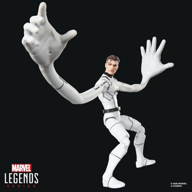 Marvel Legends Reed Richards Future Foundation FF Action Figure