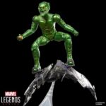 Marvel Legends Green Goblin Spider-Man Movie Figure Up for Order! Willem Dafoe!