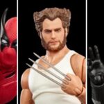 Marvel Legends Deadpool & Wolverine Wave 3 Pre-Orders! Cavillrine! X-Force!