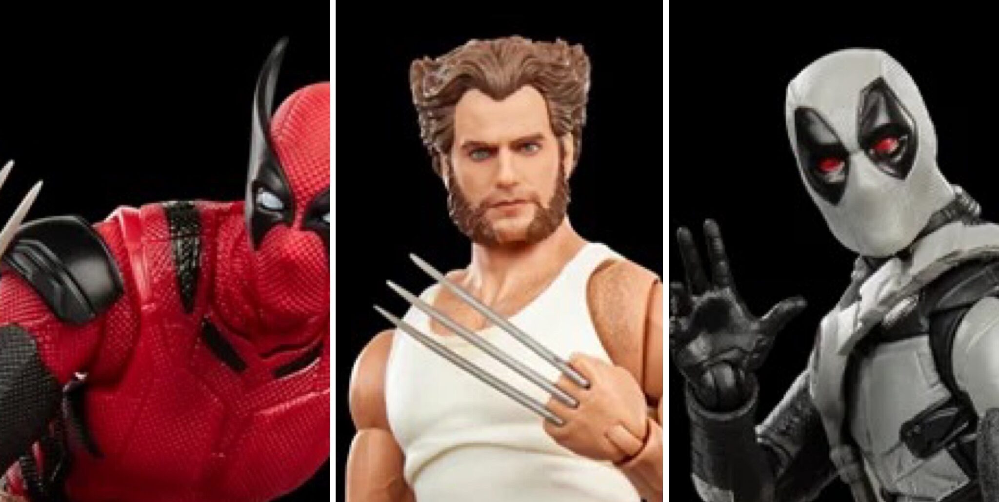 Marvel Legends Deadpool & Wolverine Wave 3 Pre-Orders! Cavillrine! X-Force!