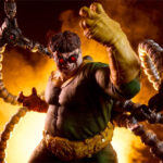 Sideshow Doctor Octopus Premium Format Figure Statue Up for Order! (Doc Ock)