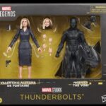 Marvel Legends Valentina Allegra de Fontaine and The Void Two-Pack!