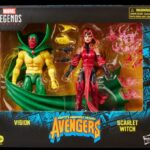 SDCC 2026: Marvel Legends Avengers Vision & Scarlet Witch Two-Pack!