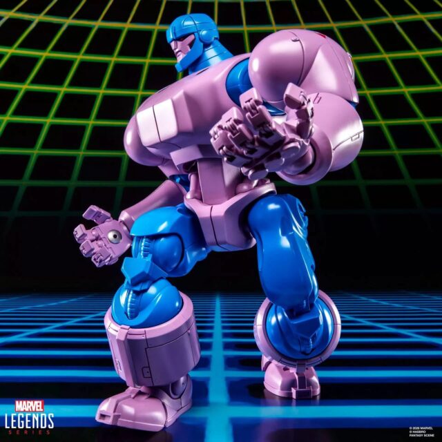 Marvel Legends 2026 Sentinel Marvel vs Capcom 11 Inch Action Figure